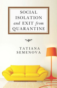 Social Isolation And Exit From Quarantine - 9781800741027