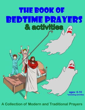 The Book of Bedtime Prayers: and Activities