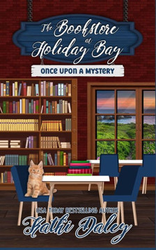 The Bookstore at Holiday Bay: Once Upon a Mystery
