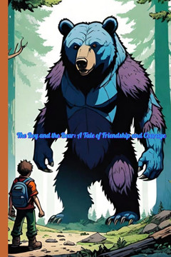 The Boy and the Bear: A Tale of Friendship and Courage The Boy and the Bear: A Tale of Friendship and Courage