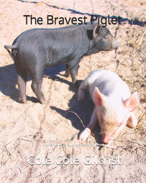 The Bravest Piglet: Another 'Love Life' Building Block for Children