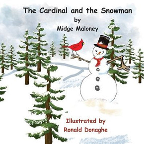 The Cardinal and the Snowman