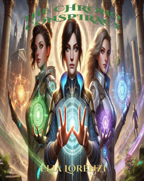 The Chrono Conspiracy: Un Viaggio Epico Attraverso il Tempo e lo Spazio