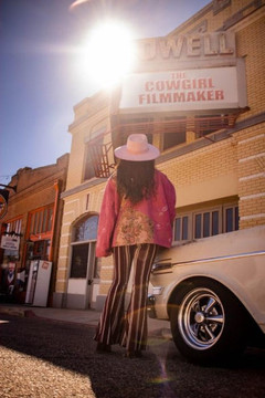 The Cowgirl Filmmaker The Cowgirl Filmmaker