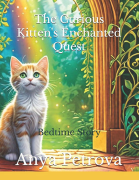 The Curious Kitten's Enchanted Quest