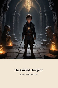 The Cursed Dungeon: A Boy's Courageous Journey to Break a Curse