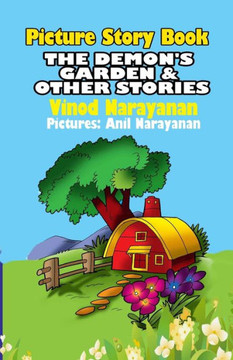 The Demon's garden and other stories: English picture story book