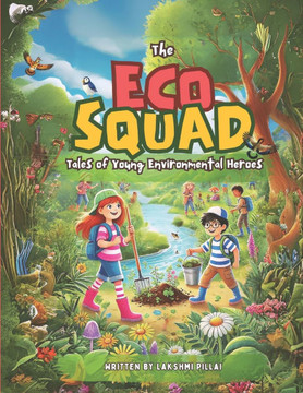 The Eco Squad: Tales of Young Environmental Heroes