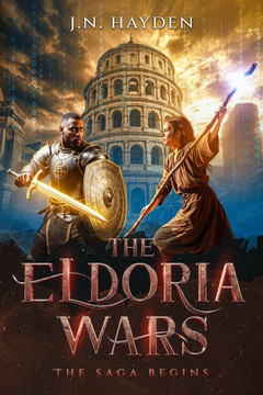 The Eldoria Wars: The Saga Begins