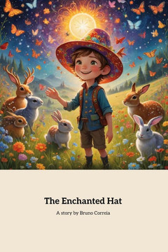 The Enchanted Hat: A Magical Journey of Courage and Kindness