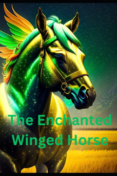 The Enchanted Winged Horse The Enchanted Winged Horse