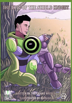 The Epic of the Shield Knight Issue 4