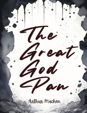 The Great God Pan