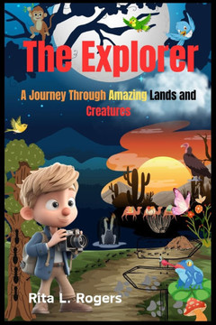 The Explorer: A Journey Through Amazing Lands and Creatures