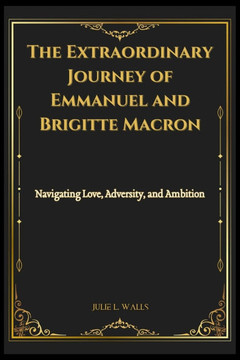 The Extraordinary Journey of Emmanuel and Brigitte Macron: Navigating Love, Adversity, and Ambition
