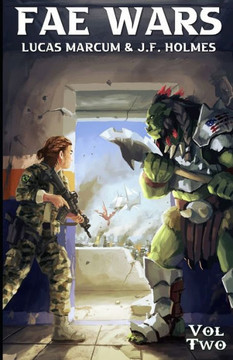 The Fae Wars: The Fall