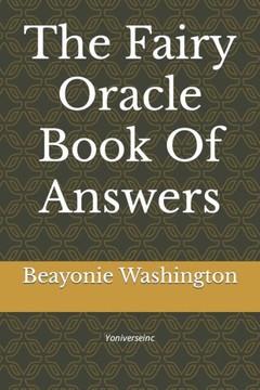 The Fairy Oracle Book Of Answers