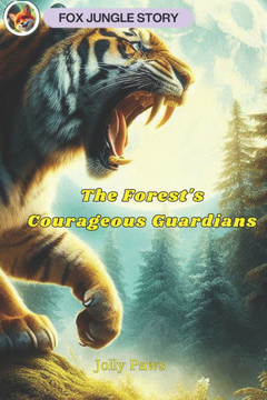 The Forest's Courageous Guardians: Fox Jungle Story: The Jungle Book The Forest's Courageous Guardians: Fox Jungle Story: The Jungle Book