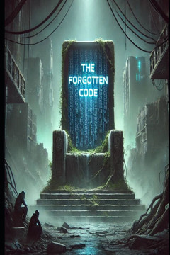 The Forgotten Code: The World's First Novel by AI, About AI