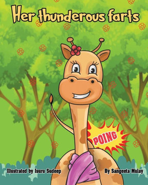 Her Thunderous Farts - 9781838102531