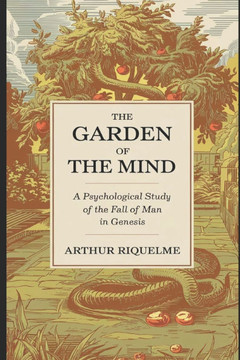 The Garden of the Mind: A Psychological Study of the Fall of Man in Genesis