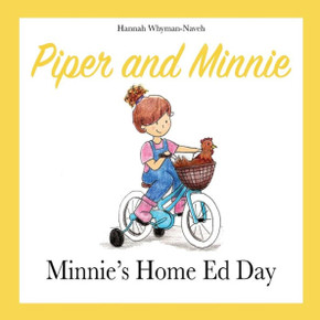 Piper And Minnie - 9781838205850