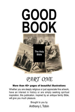 The GOOD BOOK: Bible Visions