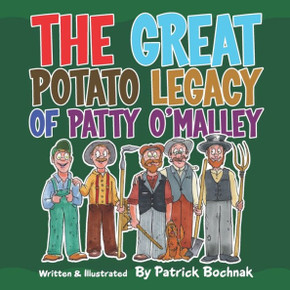 The great potato legacy of Patty O'Malley The great potato legacy of Patty O'Malley