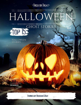 The Halloween Ghost Stories The Halloween Ghost Stories