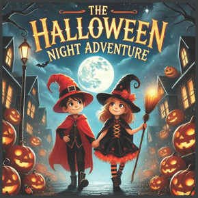 The Halloween Night Adventure: Spoooky Poems and Magical Illustrations for Kids The Halloween Night Adventure: Spoooky Poems and Magical Illustrations for Kids