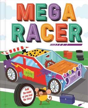 Mega Racer: Build & Play Mega Racer: Build & Play