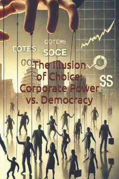 The Illusion of Choice: Corporate Power vs. Democracy
