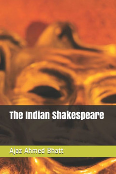 The Indian Shakespeare: An Anthology of English Sonnets.