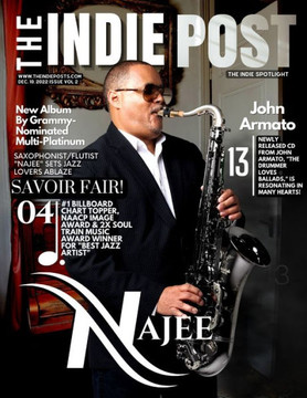 The Indie Post Najee Dec. 10, 2022 Issue Vol. 2