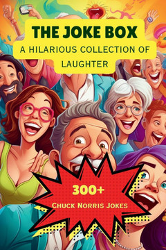 The Joke Box - A Hilarious Collection of Laughter: Chuck Norris Jokes - Large Print
