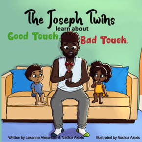 The Joseph Twins learn about Good Touch, Bad Touch