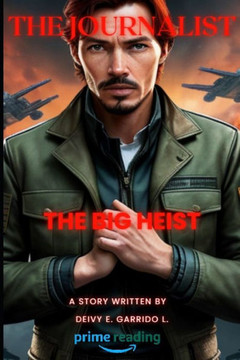 The Journalist: The Big Heist