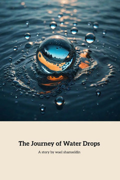 The Journey of Water Drops: A Journey through Earth's Wonders