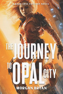 The Journey to Opal City: A Dark Epic Fantasy Novel