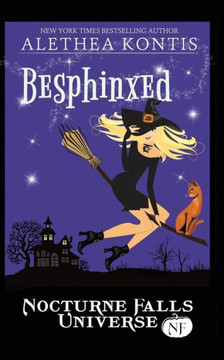 Besphinxed: A Nocturne Falls Universe Story: Nocturne Falls Universe