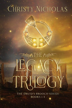 The Legacy Trilogy: A Dark Irish Historical Fantasy Collection The Legacy Trilogy: A Dark Irish Historical Fantasy Collection