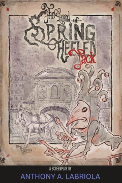 The Legend of Spring Heeled Jack