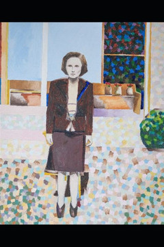 The Little Blond Bastard