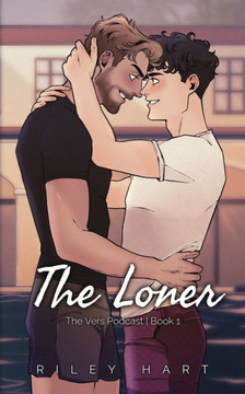 The Loner: Alternate Cover
