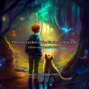 The Lost Locket of the Enchanted Woods: Oliver and Pucci's Tale