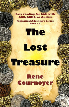 The Lost Treasure: Book 13