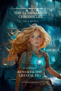 The Luminarion Chronicles: Beneath the Crystal Fig