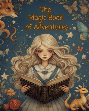 The Magic Book of Adventures