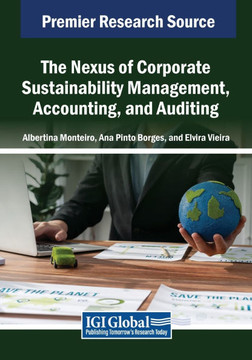 The Nexus of Corporate Sustainability Management, Accounting, and Auditing The Nexus of Corporate Sustainability Management, Accounting, and Auditing