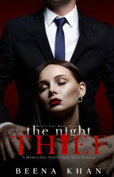 The Night Thief: A Mafia Heist Romance
